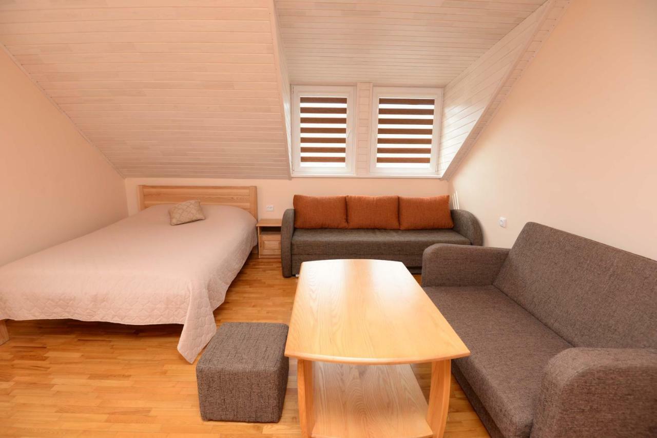 Pas Eda Apartman Palanga Kültér fotó
