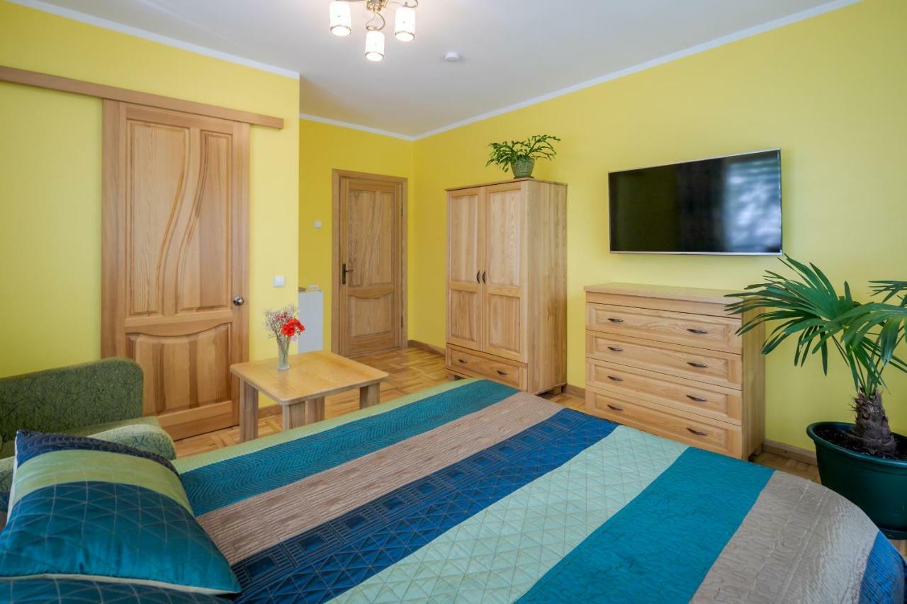 Pas Eda Apartman Palanga Kültér fotó