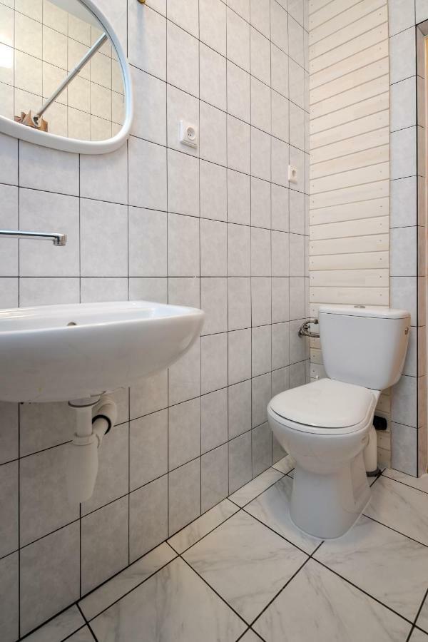 Pas Eda Apartman Palanga Kültér fotó