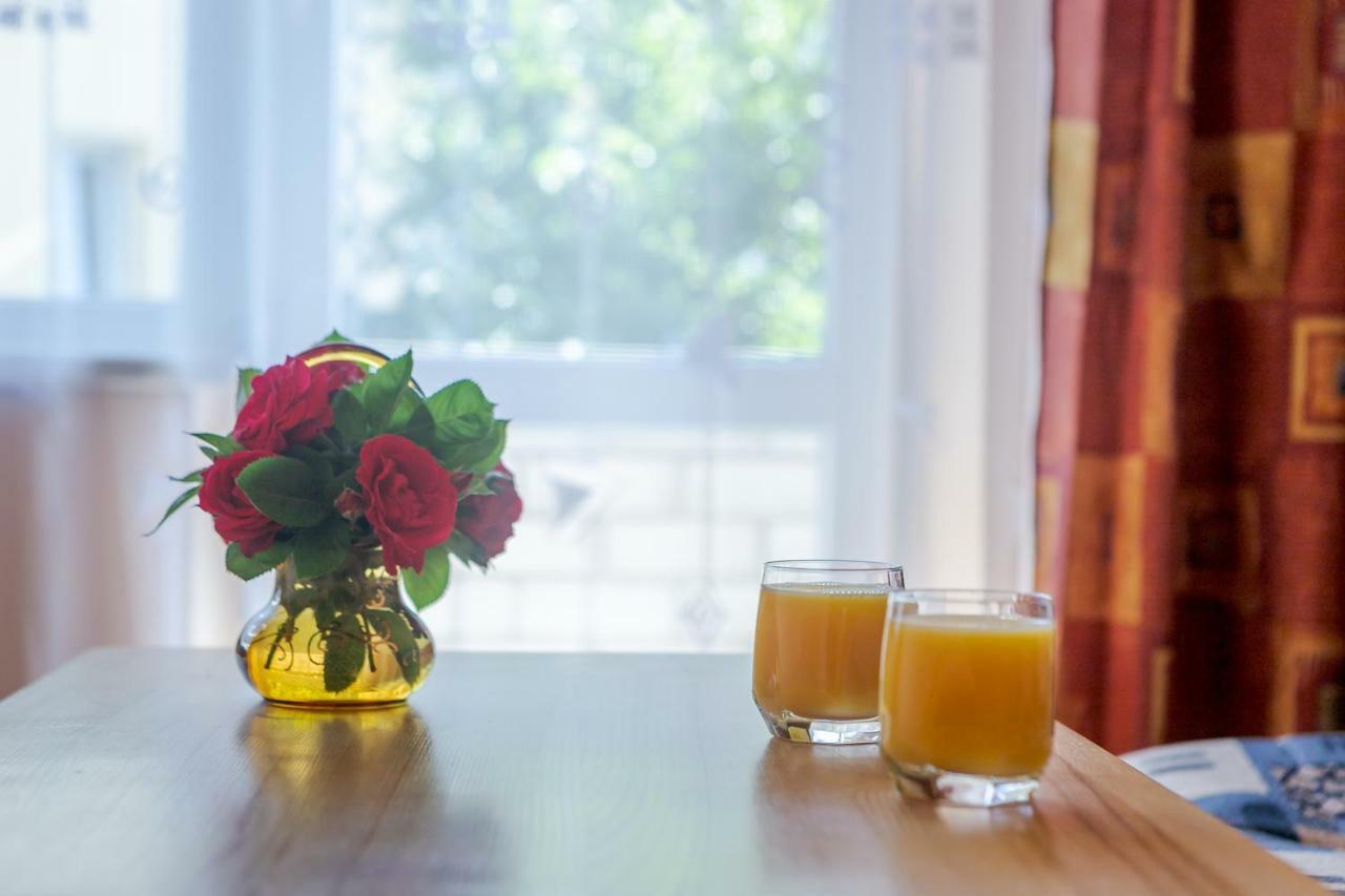 Pas Eda Apartman Palanga Kültér fotó