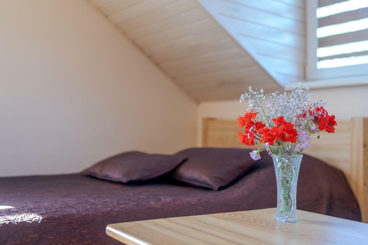 Pas Eda Apartman Palanga Kültér fotó