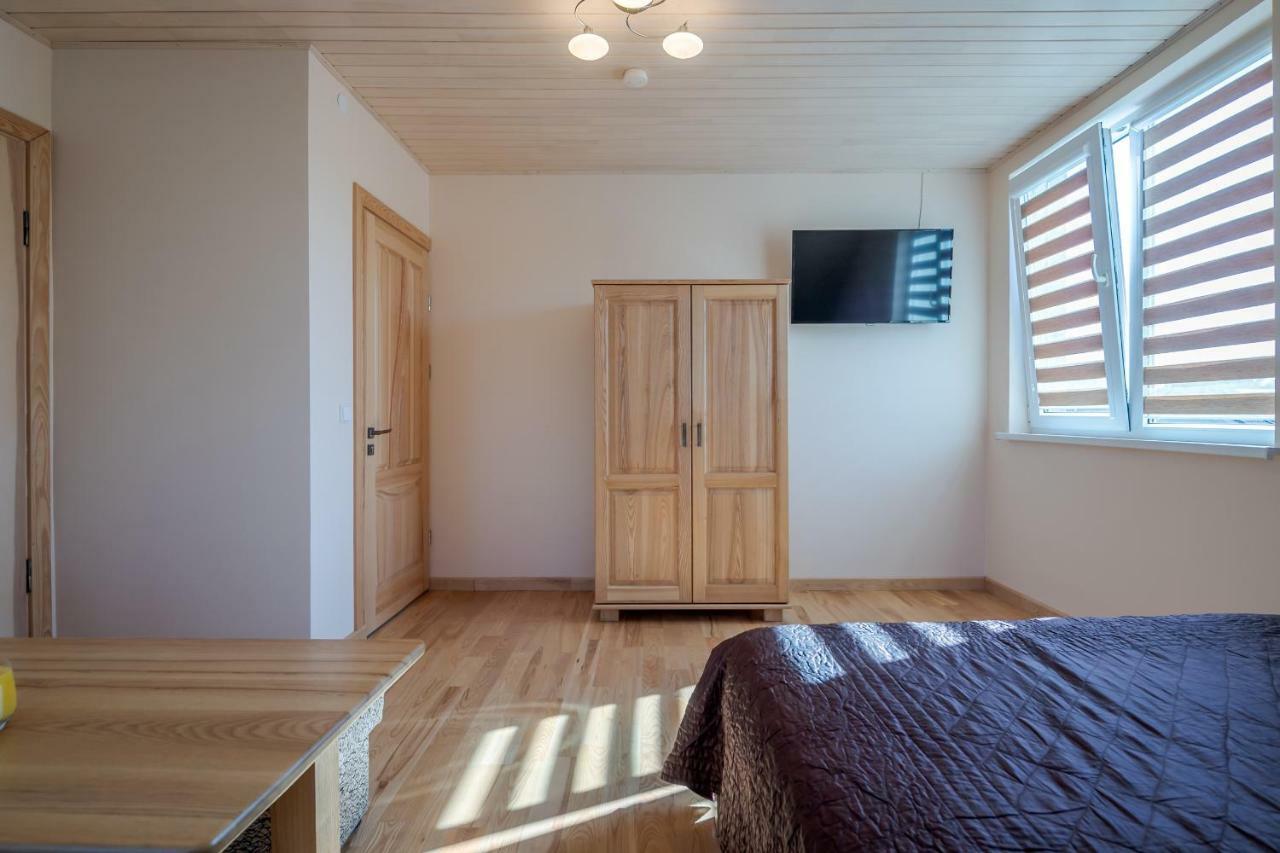 Pas Eda Apartman Palanga Kültér fotó