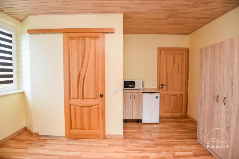 Pas Eda Apartman Palanga Kültér fotó