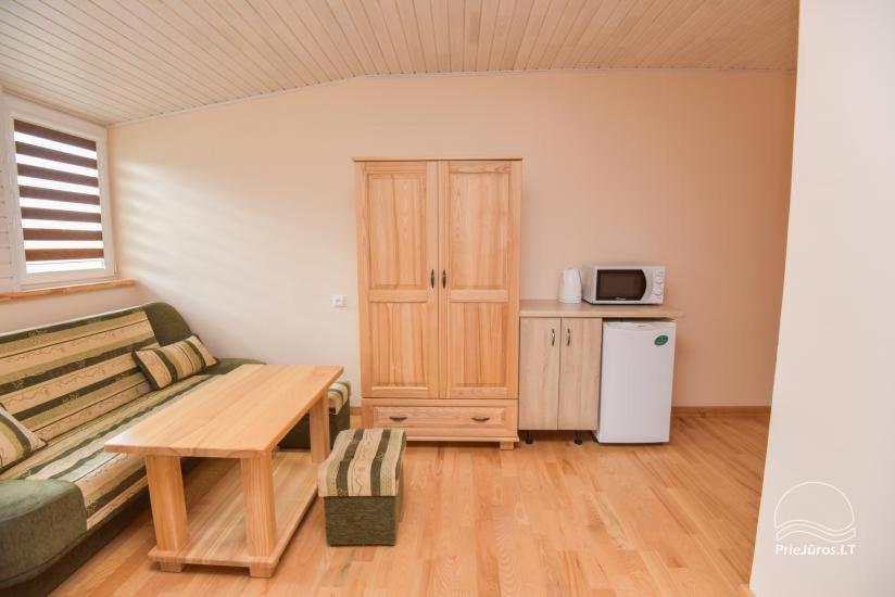 Pas Eda Apartman Palanga Kültér fotó